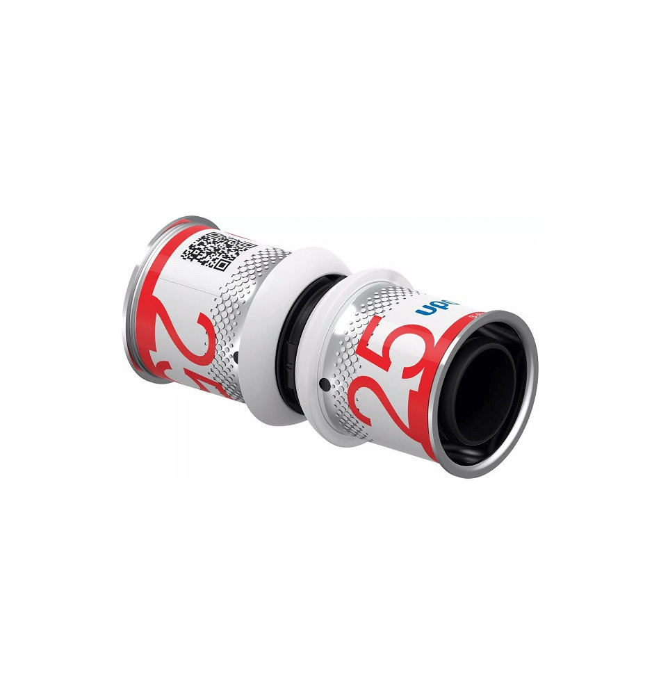 Złączka prosta 25mm-25mm  S-Press Plus UPONOR