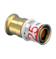 Adapter z rury PEX na CU 25mm-22mm SST M+V UPONOR