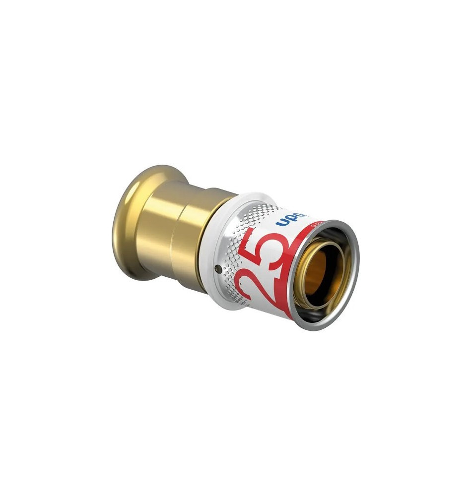 Adapter z rury PEX na CU 25mm-22mm SST M+V UPONOR