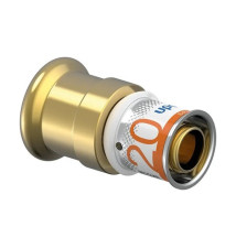 Adapter z rury PEX na CU 20mm-22mm SST M+V UPONOR