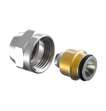 Złączka zaciskowa 16mmx1/2" Uni-C