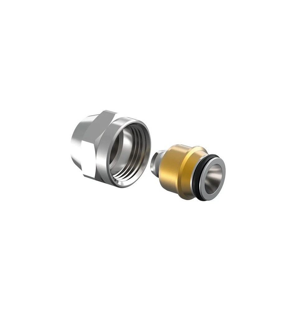 Złączka zaciskowa 16mmx1/2" Uni-C