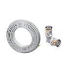 Rury i kształtki PEX