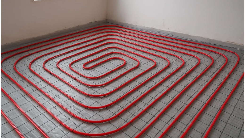 Czy ogrzewanie podłogowe nadaje się do remontowanych budynków?