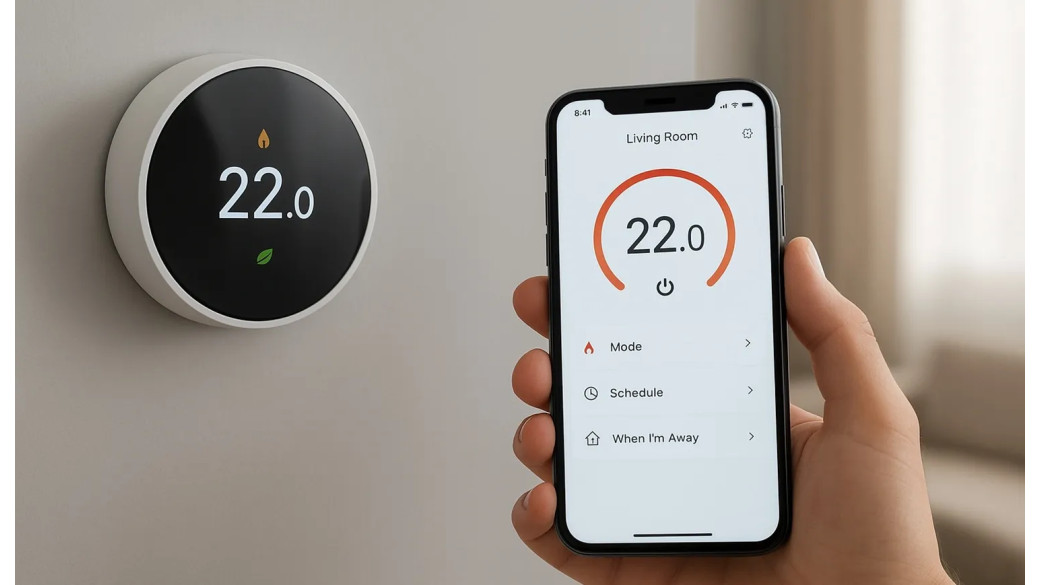 Inteligentne termostaty – czy warto zainwestować?