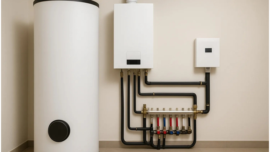 Stacja świeżej wody jako element ekologicznego domu