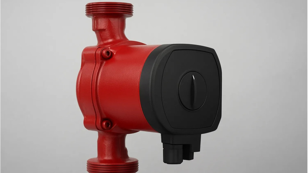 Jakie parametry są kluczowe przy wyborze pomp obiegowych?