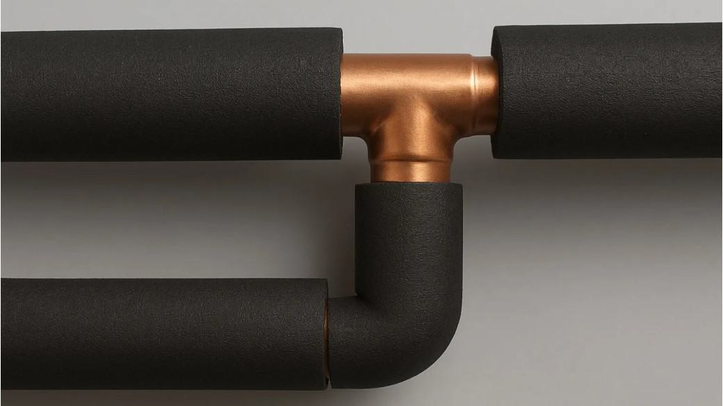 Rury z izolacją termiczną – dlaczego są ważne?