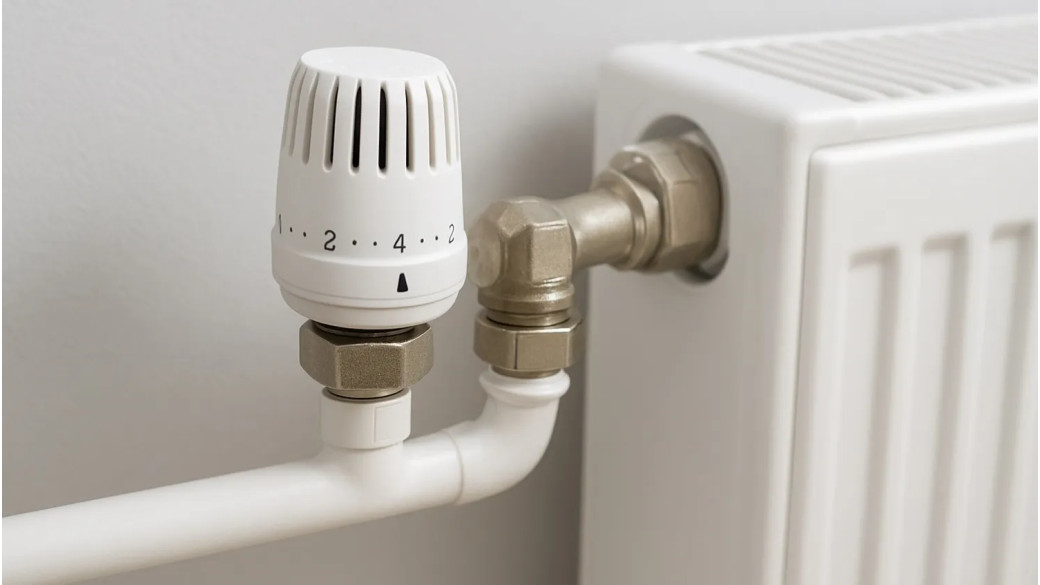 Zawory grzejnikowe w systemach z pompami ciepła