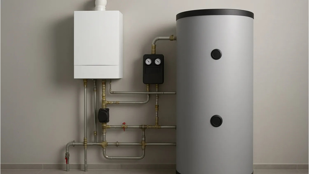 Czy zasobniki buforowe są kompatybilne z każdym kotłem?