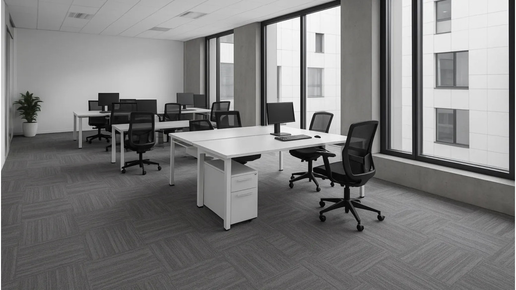 Zalety systemów ogrzewania podłogowego w biurach