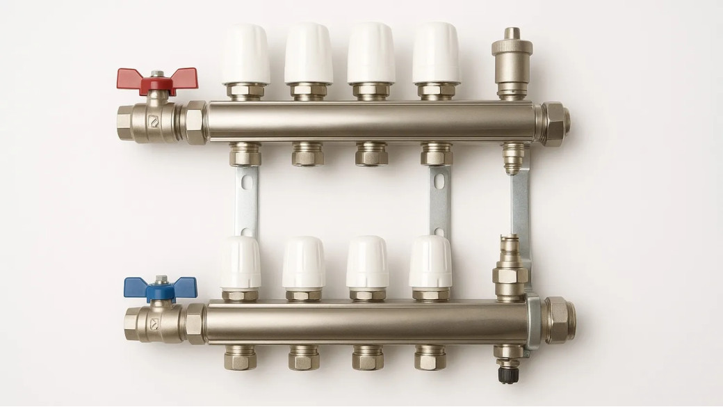 Czy warto kupować zestawy rozdzielaczy z osprzętem?