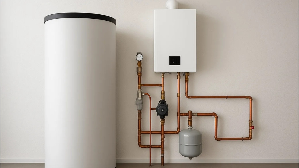 Stacje świeżej wody w domach z wieloma łazienkami – dlaczego to rozwiązanie się opłaca?