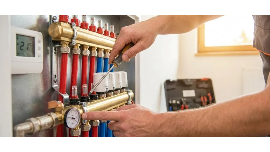 Jak przygotować system ogrzewania podłogowego na zimę? Kompletny poradnik serwisowy