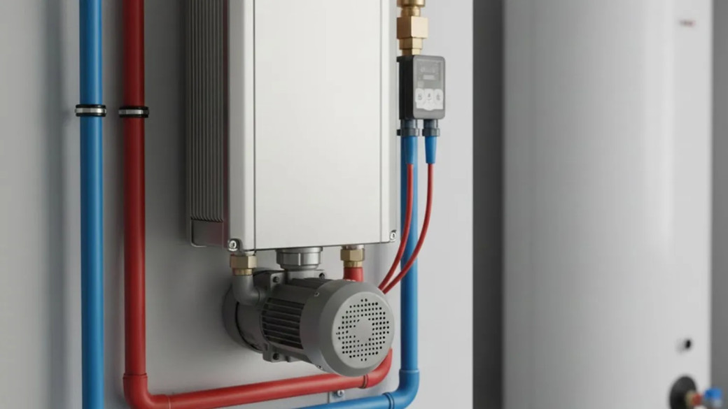 Stacje świeżej wody – technologia oszczędności i higieny