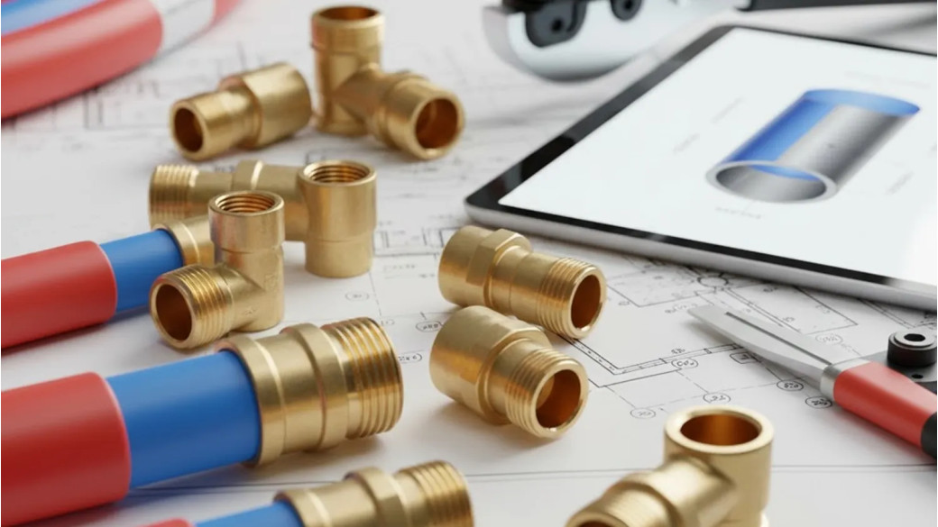 Nowoczesne systemy rur i złączek – co zmieniło się w ostatnich latach? Rewolucja w instalacjach wodnych i grzewczych