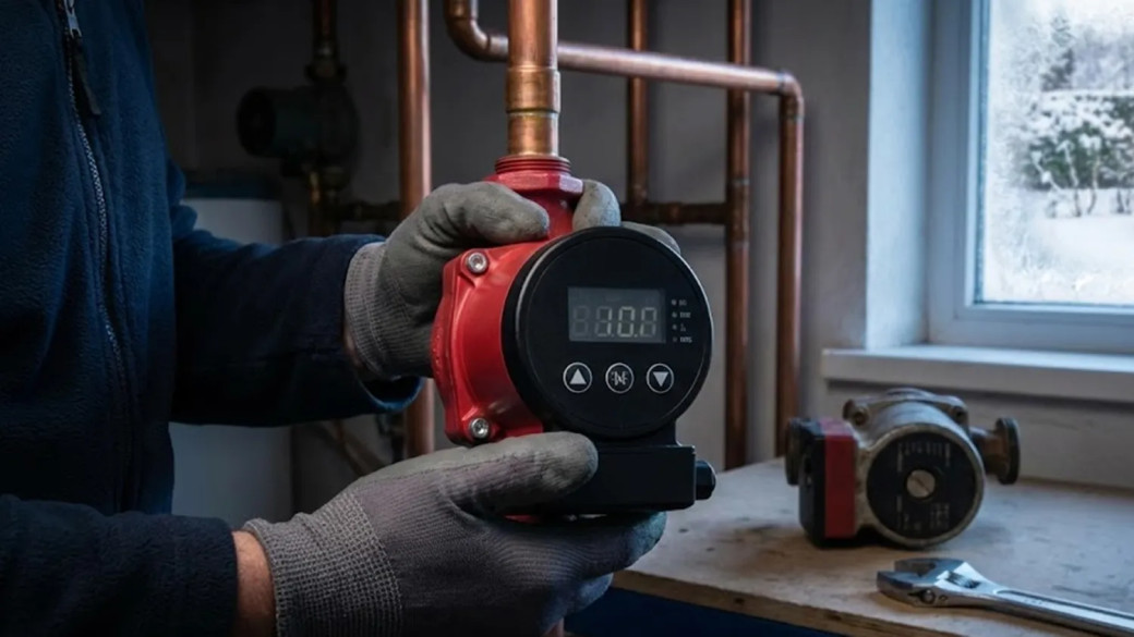 Wymiana starej pompy obiegowej w trakcie sezonu – o czym pamiętać, by uniknąć przestoju?