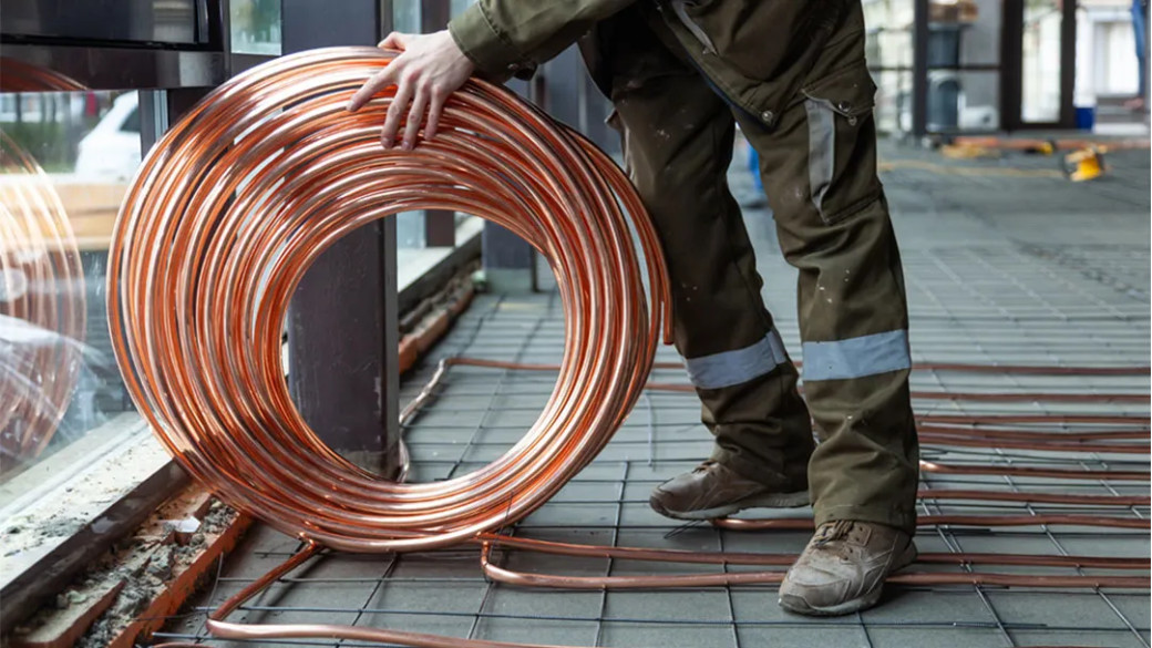 Jakie rury do ogrzewania podłogowego wybrać? 