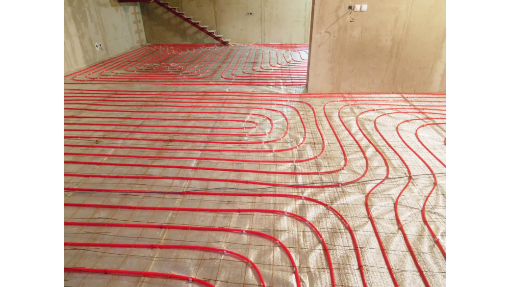 Jakie ogrzewanie jest najbardziej efektywne? Dlaczego warto wybrać ogrzewanie podłogowe