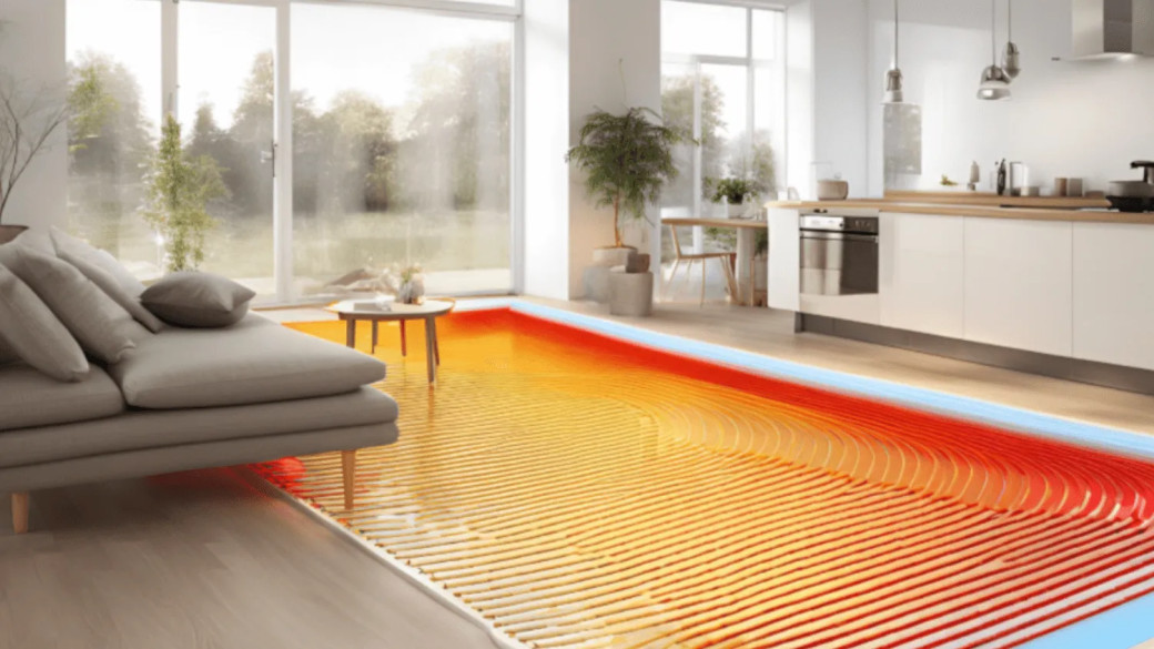 Dlaczego warto zainwestować w nowoczesne systemy ogrzewania podłogowego?