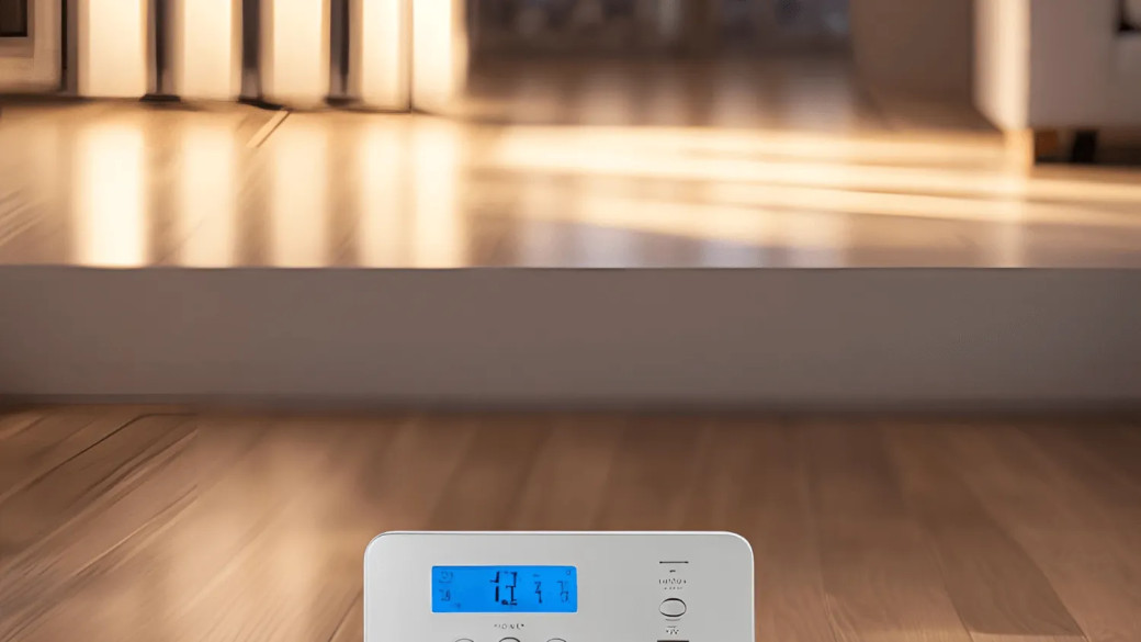 Automatyka ogrzewania podłogowego – komfort i oszczędność w jednym