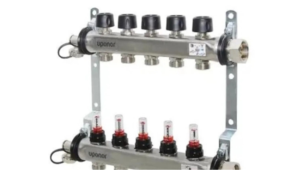 Rozdzielacze stalowe czy mosiężne – co wybrać?