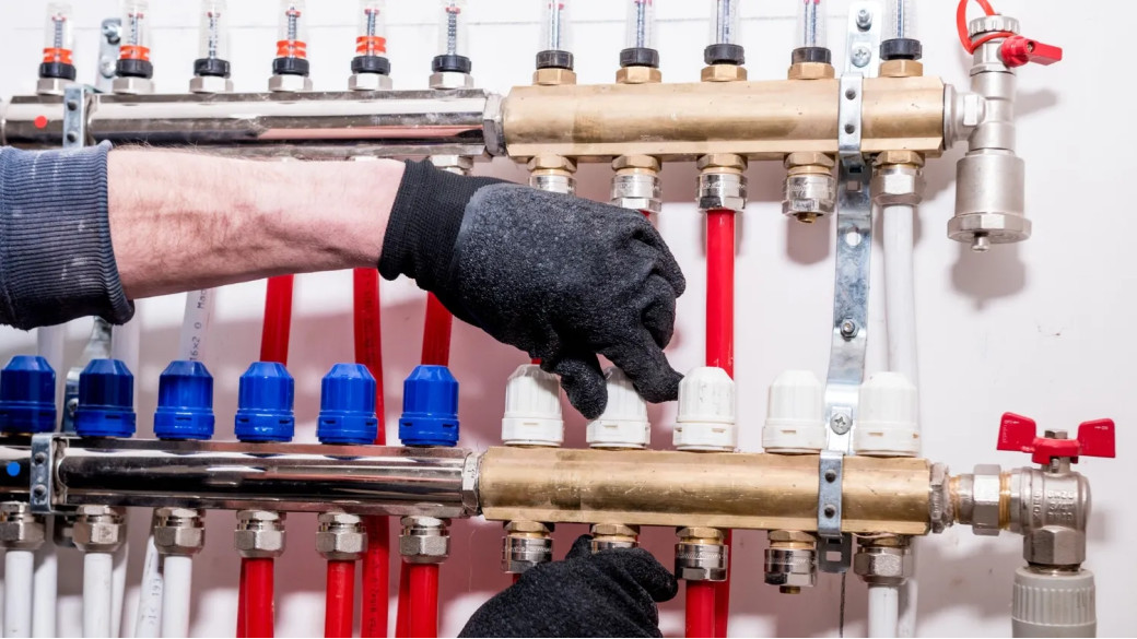 Jak czyścić i konserwować rozdzielacze grzewcze?