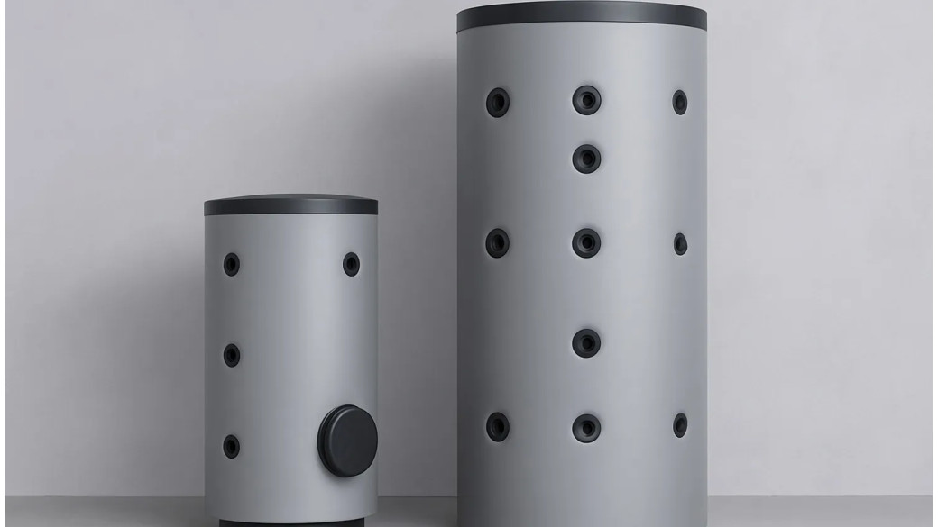 Czy warto inwestować w duże zasobniki buforowe?