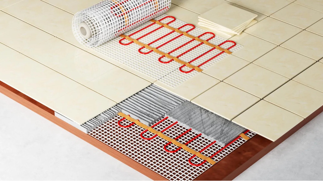 Jakie podłoża są najlepsze pod ogrzewanie podłogowe?