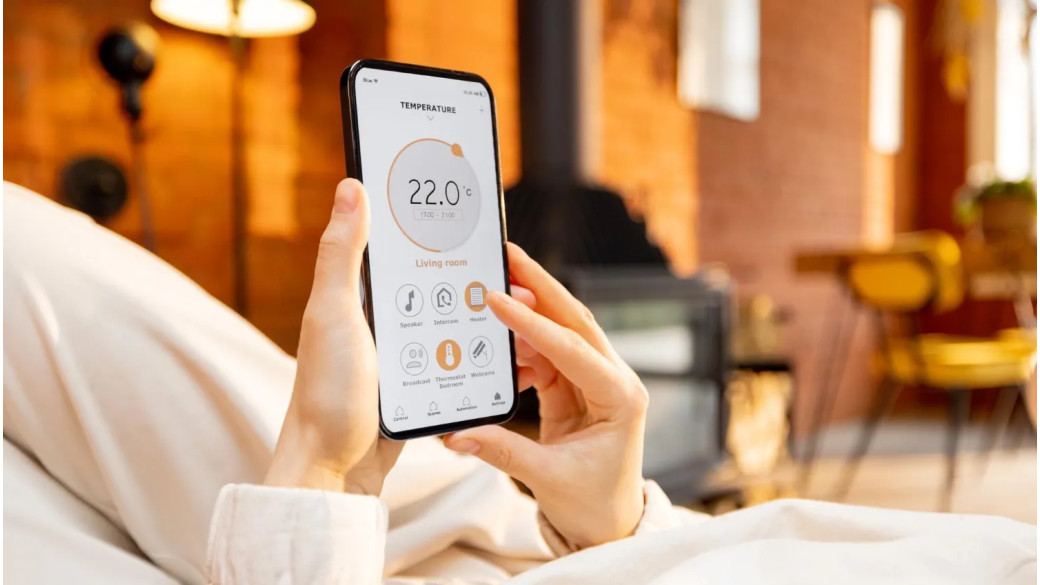 Sterowanie ogrzewaniem z aplikacji mobilnej – jak to działa?