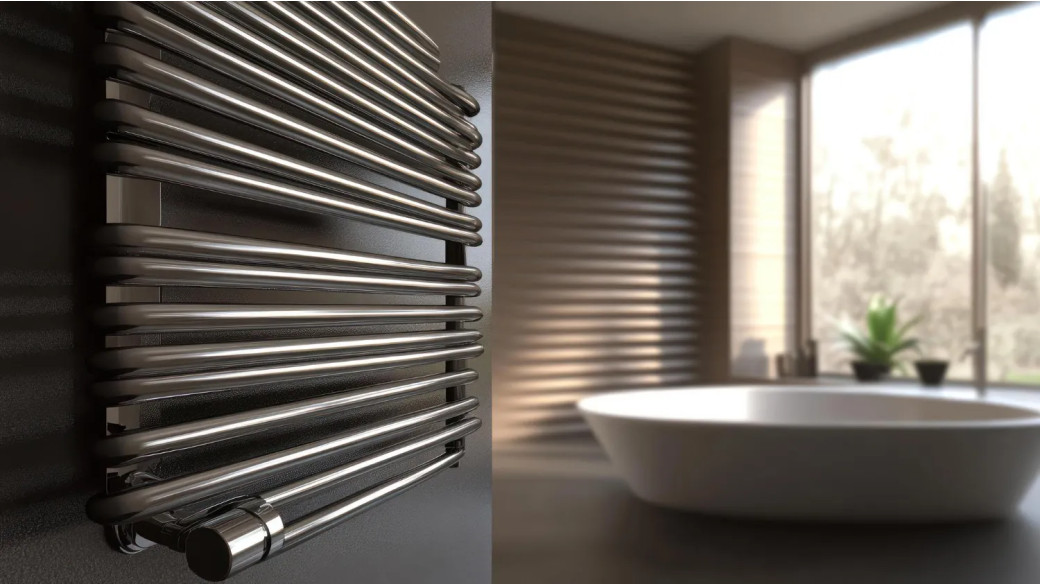 Nowoczesne wzory zaworów grzejnikowych do wnętrz minimalistycznych