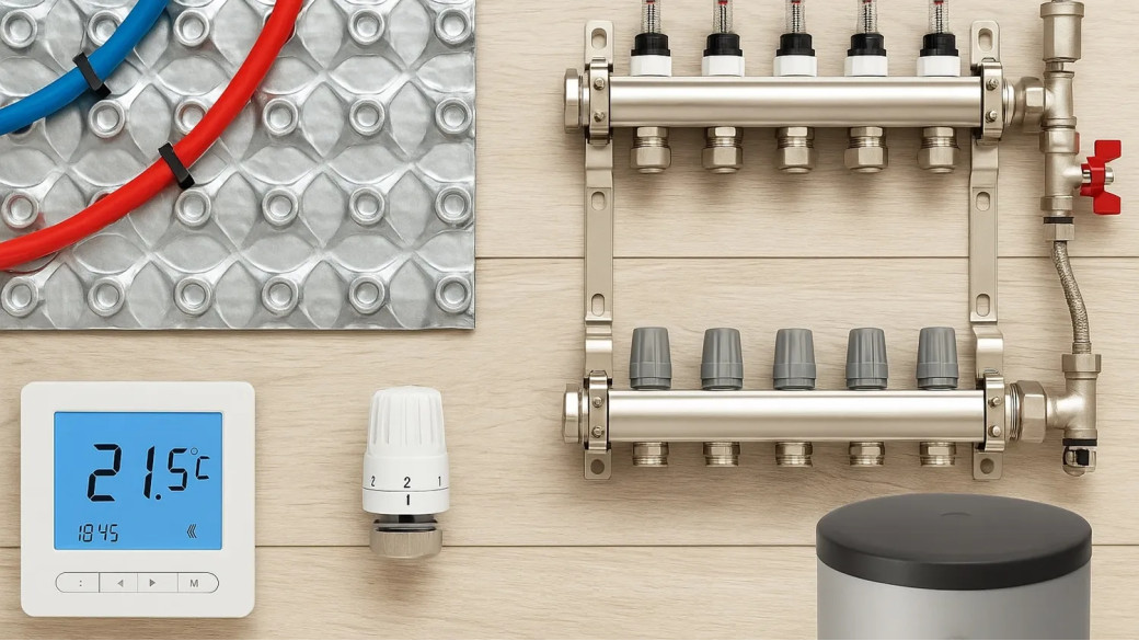Jakie technologie wspierają wydajność ogrzewania podłogowego?