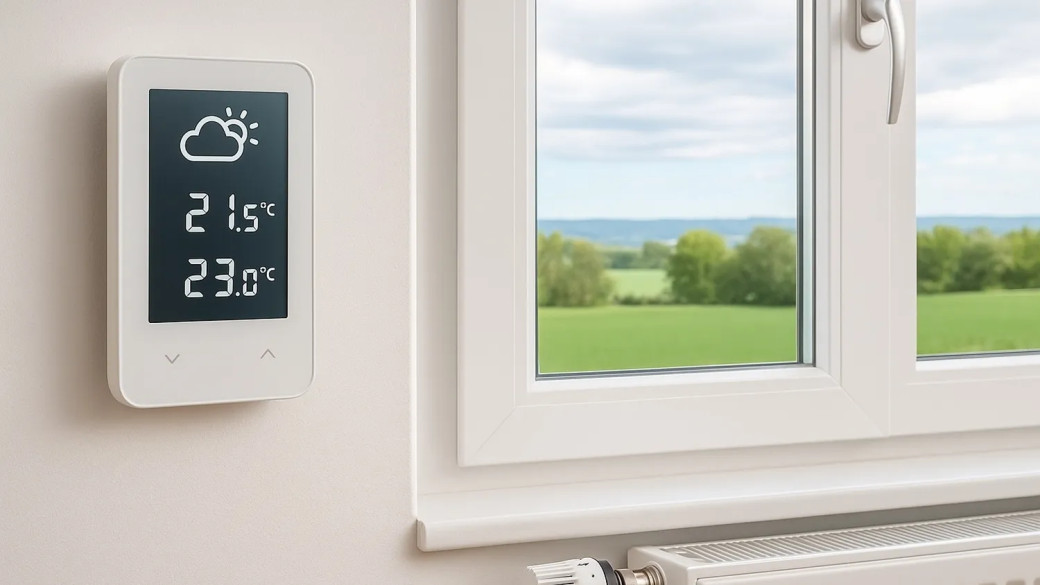 Zalety systemów sterowania pogodowego w ogrzewaniu
