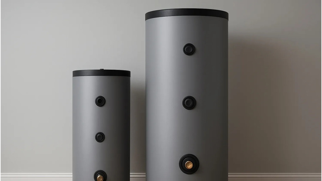 Jak zasobniki buforowe wpływają na żywotność instalacji grzewczych?