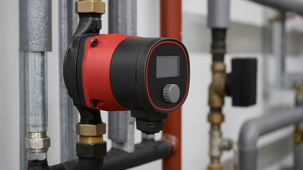 Pompy obiegowe do instalacji przemysłowych – co warto wiedzieć?