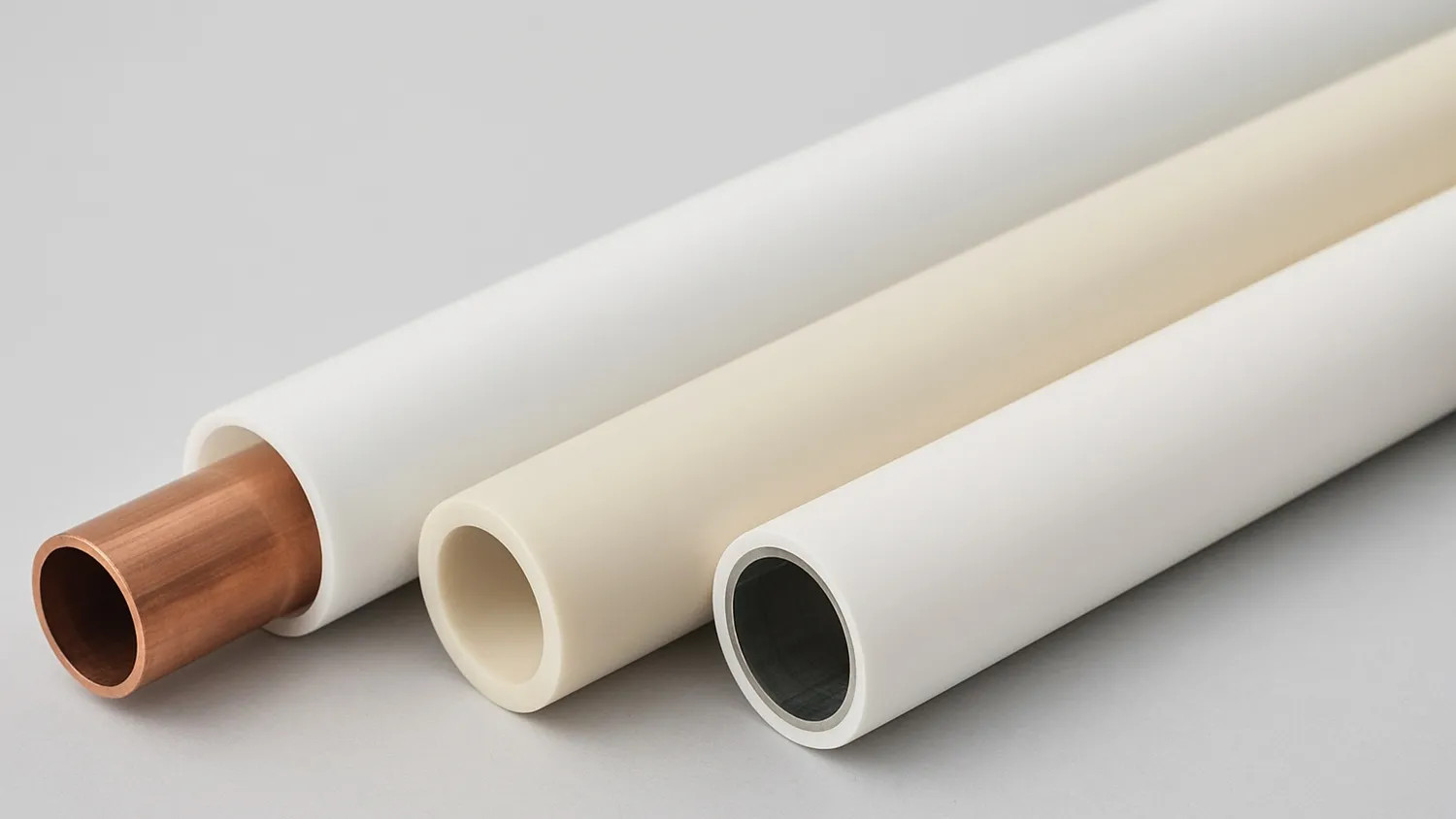 Jakie rury najlepiej nadają się do systemów centralnego ogrzewania?