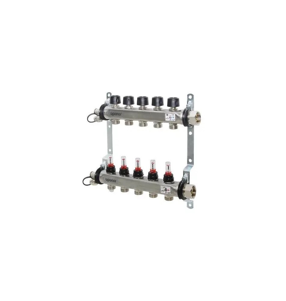 Rozdzielacze i osprzęt